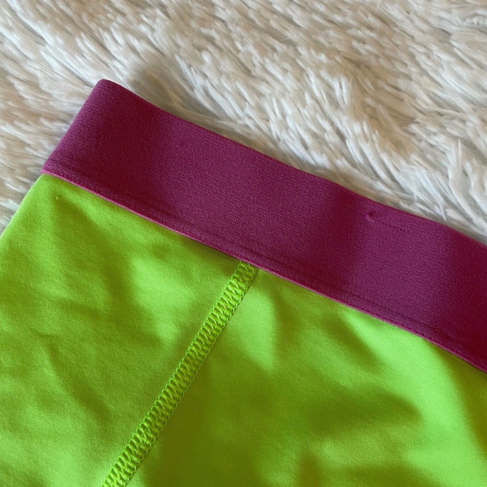 Nike pro shorts.
